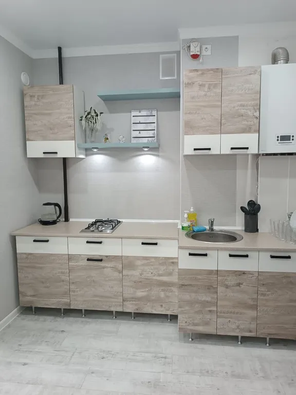 Квартира Уютная квартира в новом ЖК Атлант — Калининград