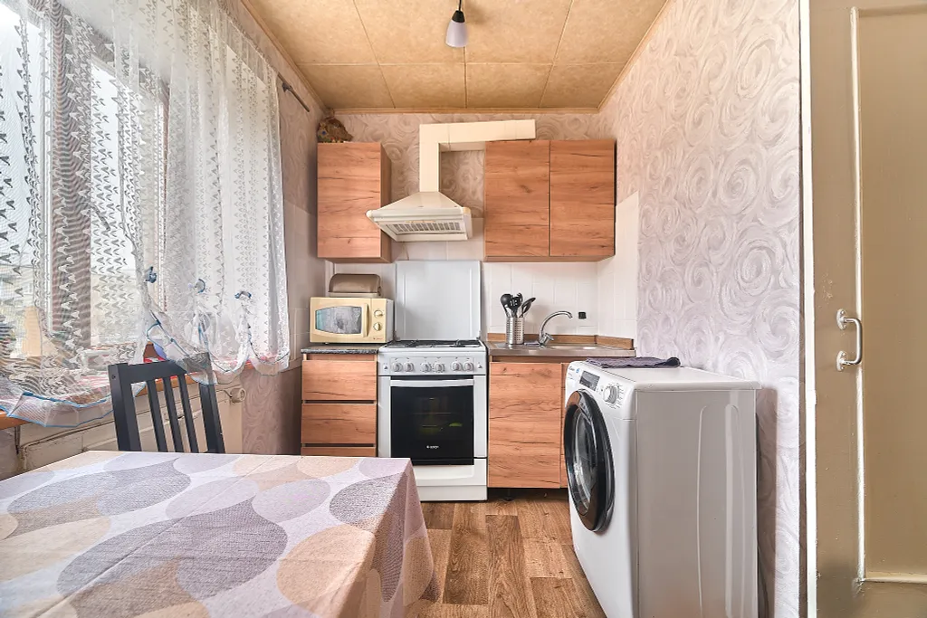 Командировочная квартира на 6 мест