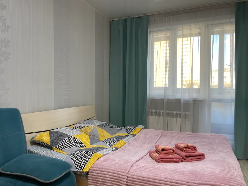 Студия в центре