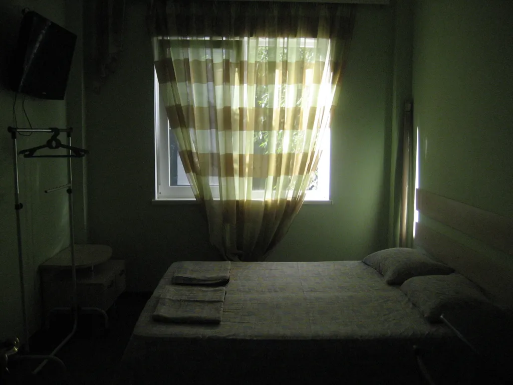 Квартира Комната — аренда посуточно в Алупка