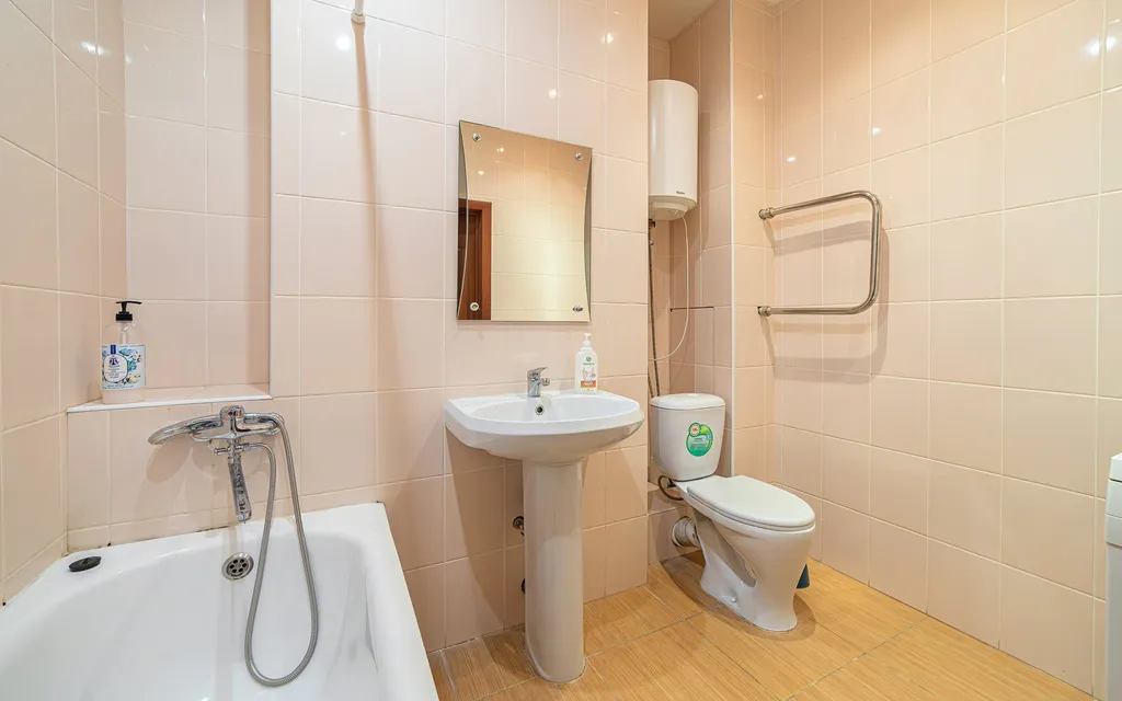 Апартаменты в самом центре