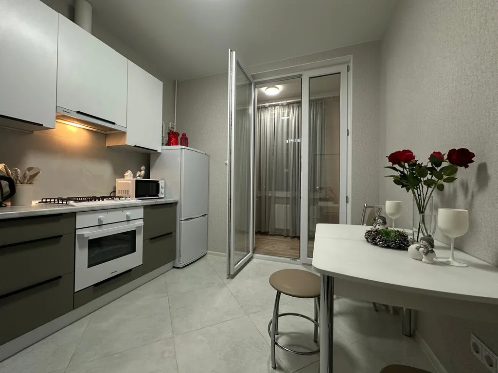 Квартира Квартира в ЖК Черника — Симферополь