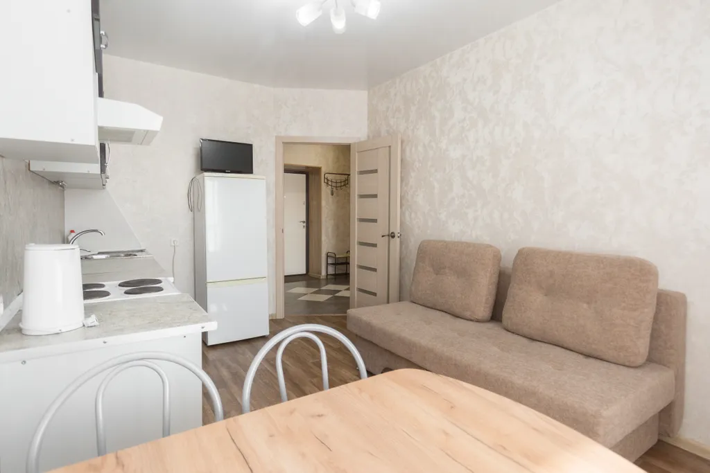 Чистая уютная 1-комнатная квартира в центре Заселение до 23ч