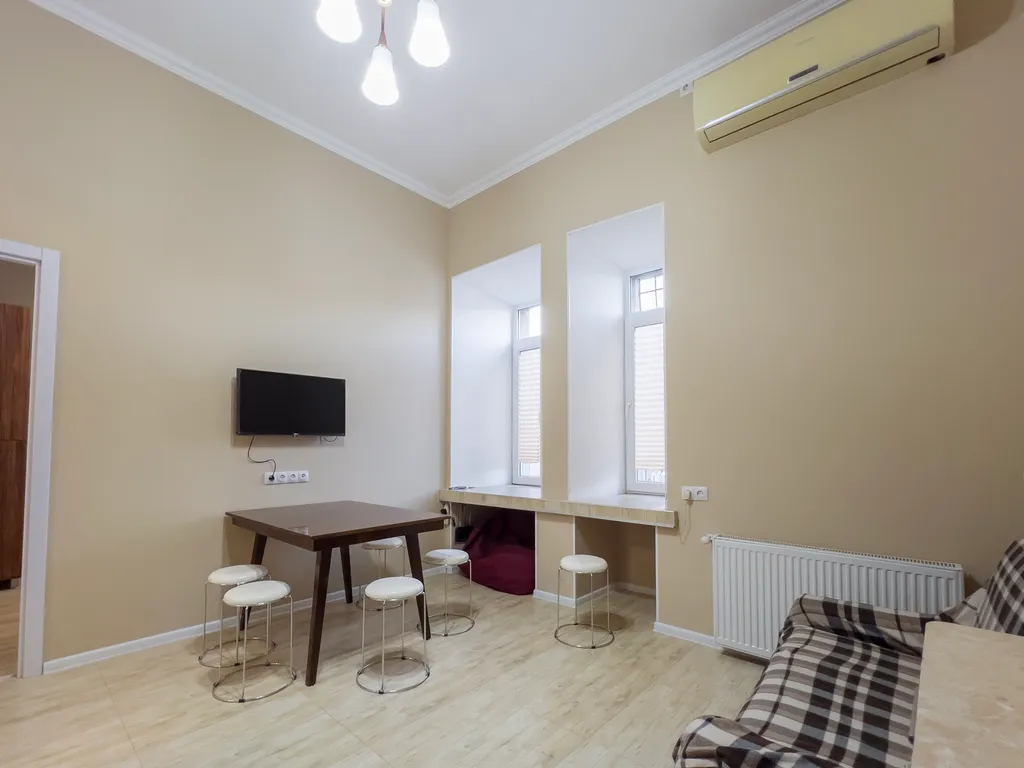 Уютная квартира в историческом центре города