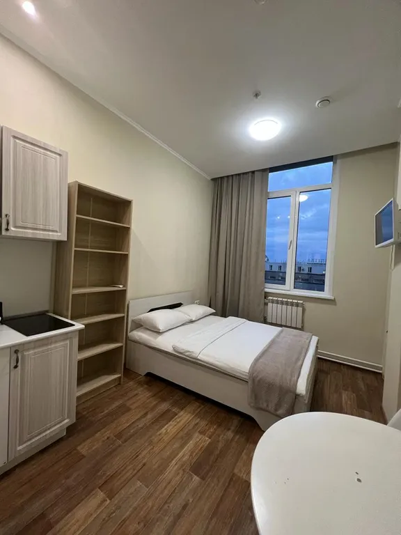 Квартира Улучшенные апартаменты в Парк Сити — Красноярск