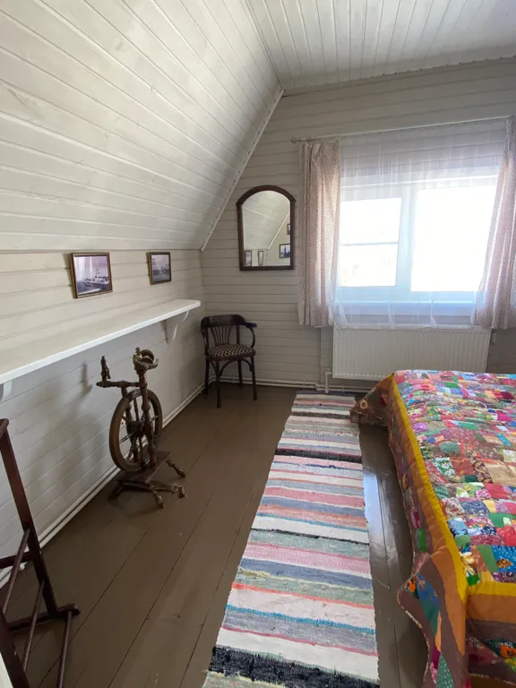 Дом на Михалях с баней