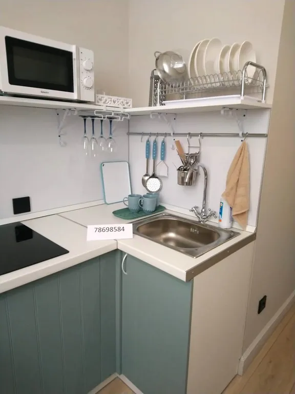 Квартира 1-комнатная Квартира — Москва