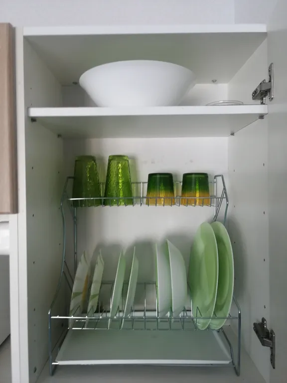 Студия в ЖК Мега