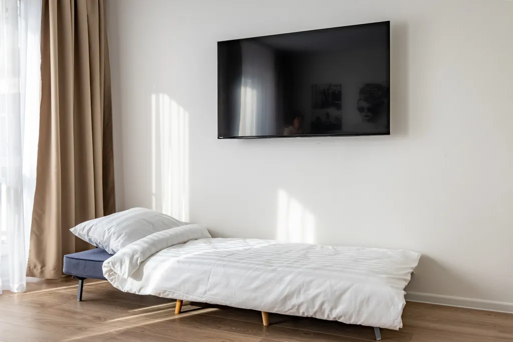 Уютная квартира студия в новом доме