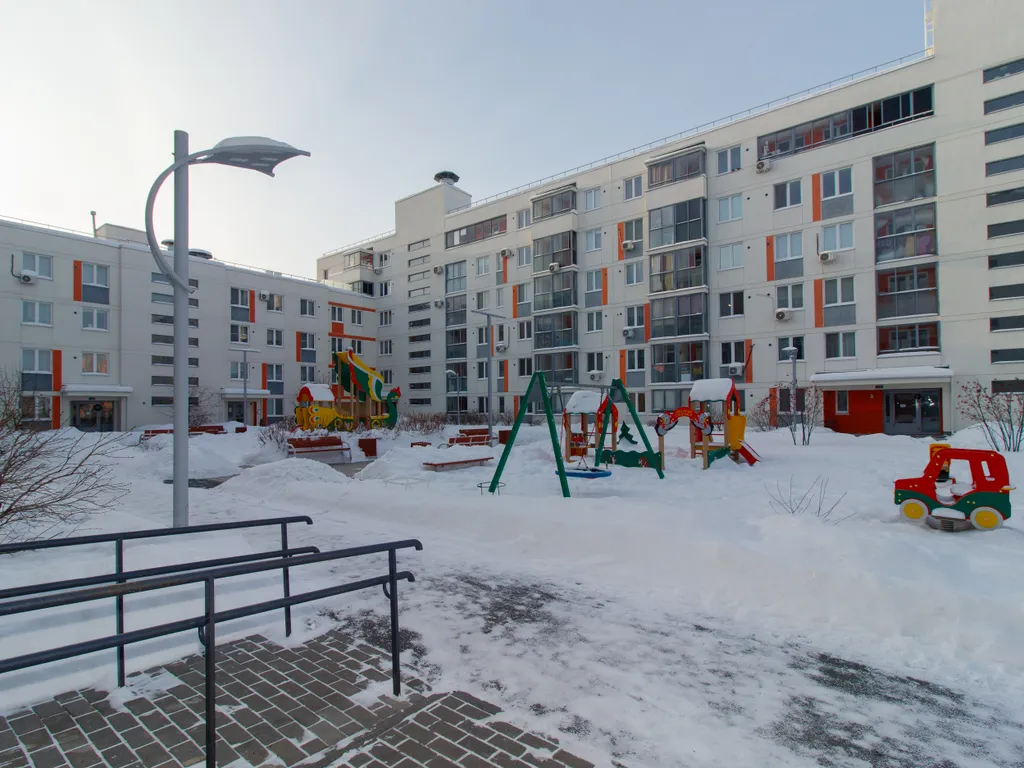 Квартира Уютные апартаменты, район мед города, ТЦ Кристалл — Тюмень