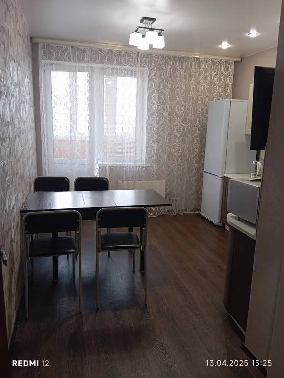 Чистая уютная большая квартира