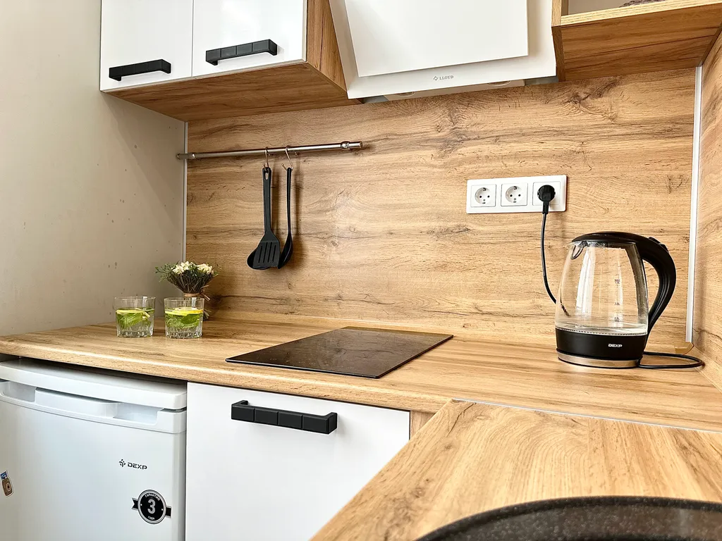 Квартира Квартира Апартамент с бассейном — Сочи