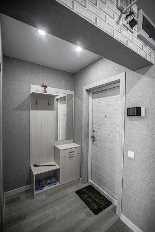 Квартира в шаговой доступности от горнолыжного курорта Горный воздух