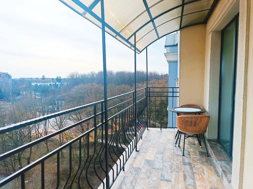 Квартира на берегу моря