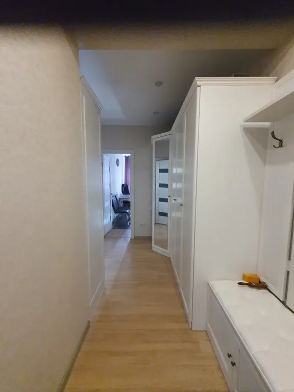 Уютная двухкомнатная квартира на набережной Волги