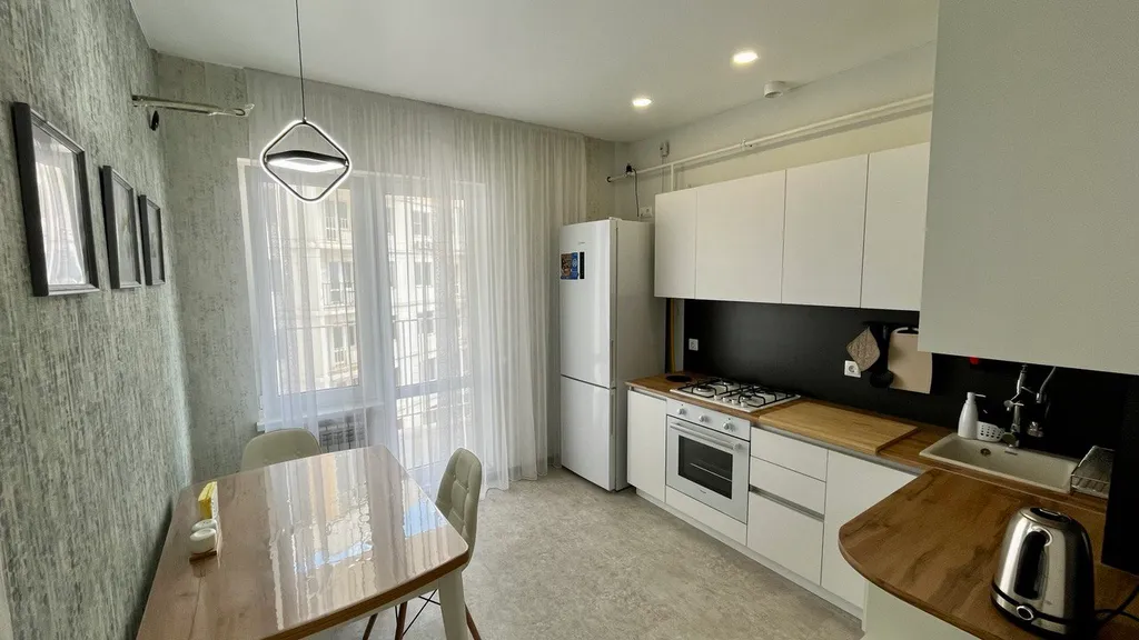 Апартамент с видом на море