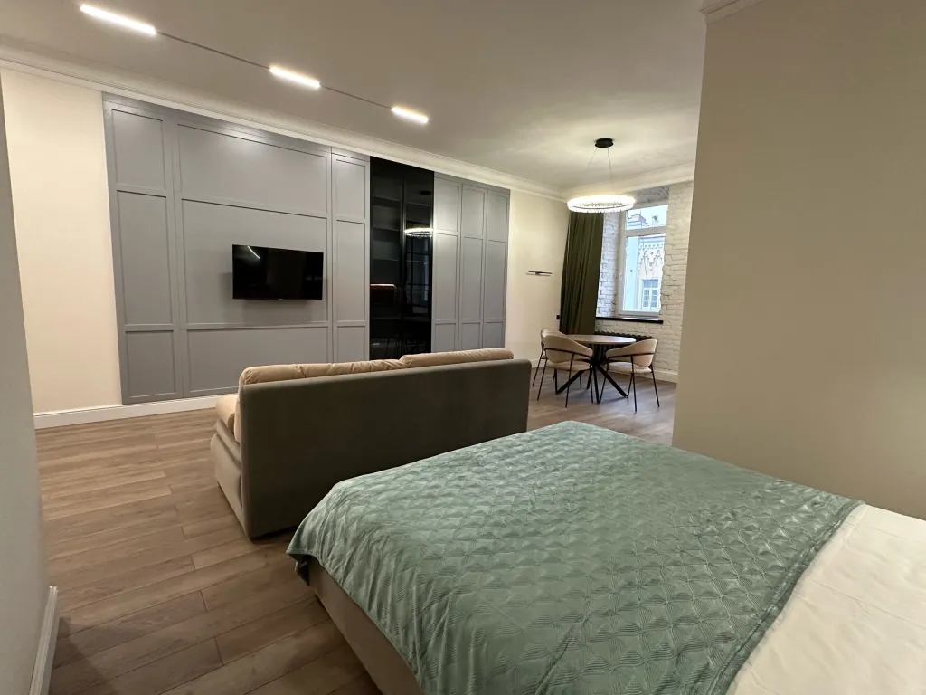 Уютный апартамент