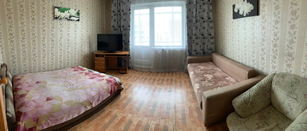 Квартира Квартира возле Онкоцентра для спокойного восстановления — Красноярск