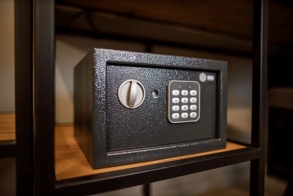 Квартира Квартира Семейный двухкомнатный номер с 1 двуспальной или 2 односпальными крова — Мирное