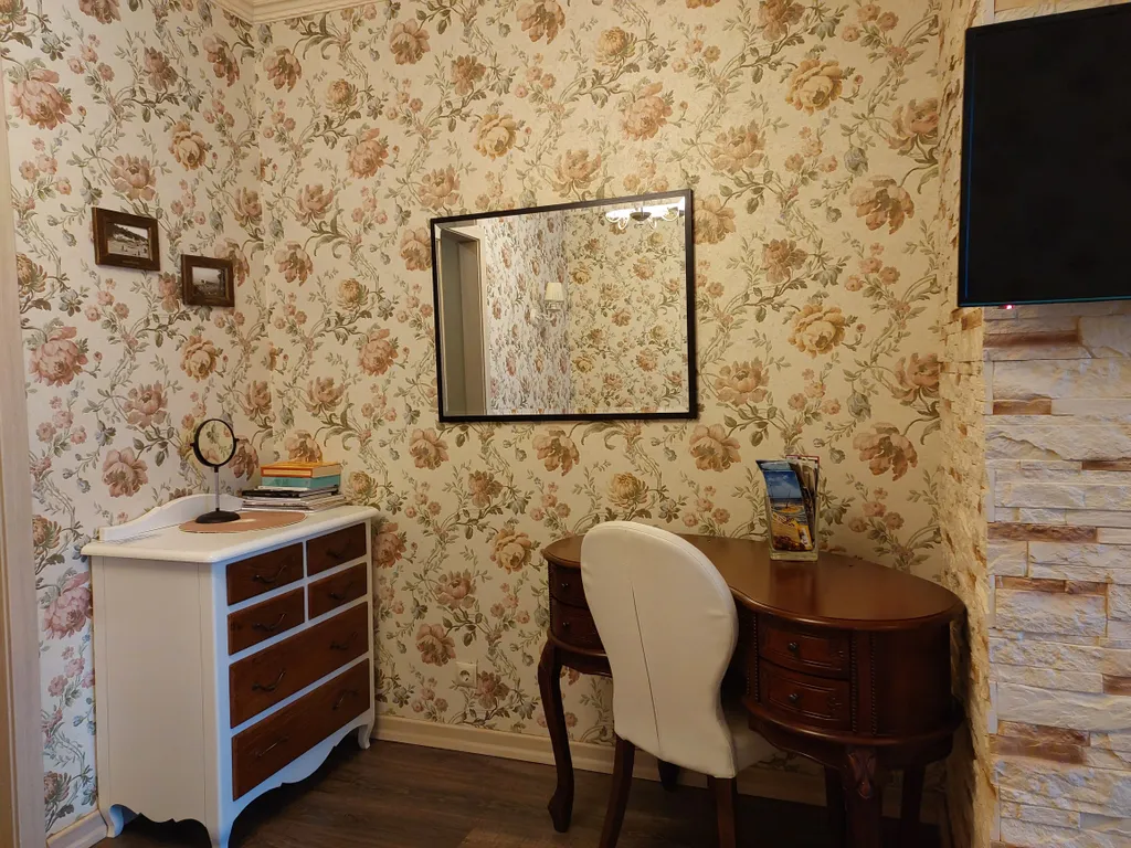 Апартамент над озером 2 [ 7-й этаж]