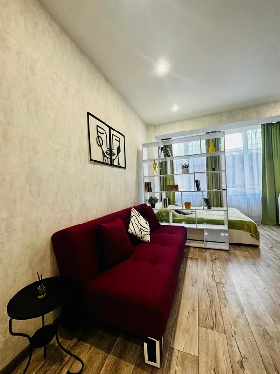 Квартира Апартаменты на набережной — Сириус