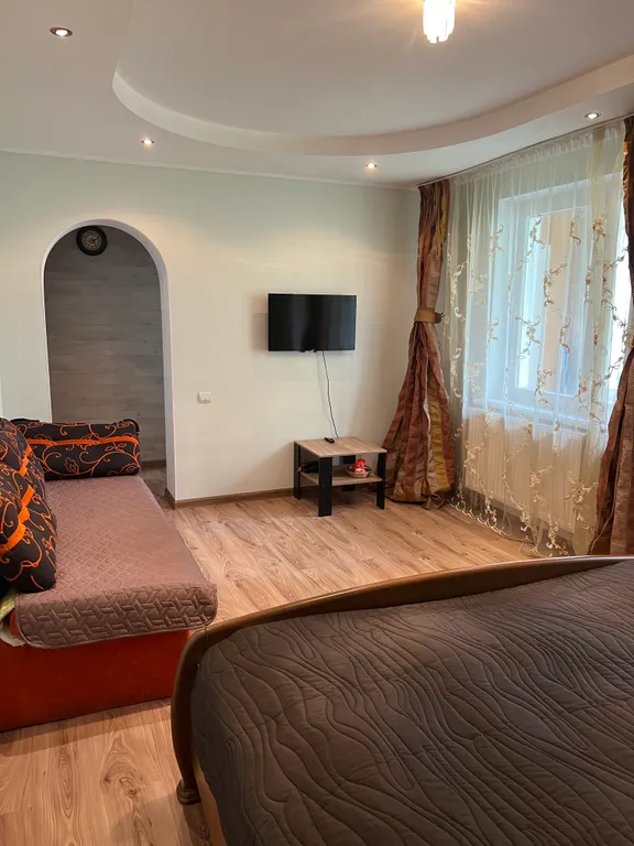 Уютная квартира на побережье