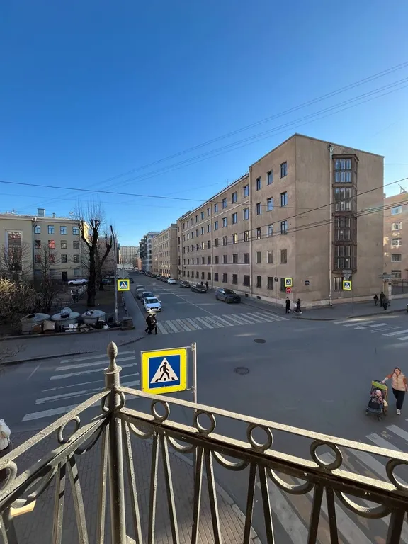 Апартаменты в историческом доме