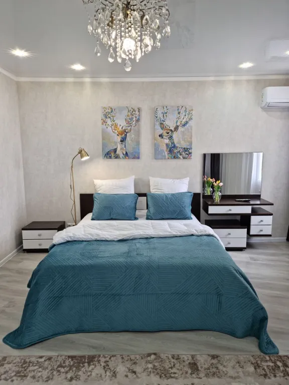 Стильная квартира для пары