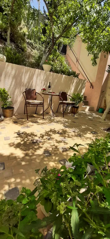 Уютный и красивый дом Мальва