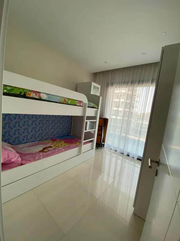 Просторный апартамент в премиальном жилом комплексе Konak Terrace