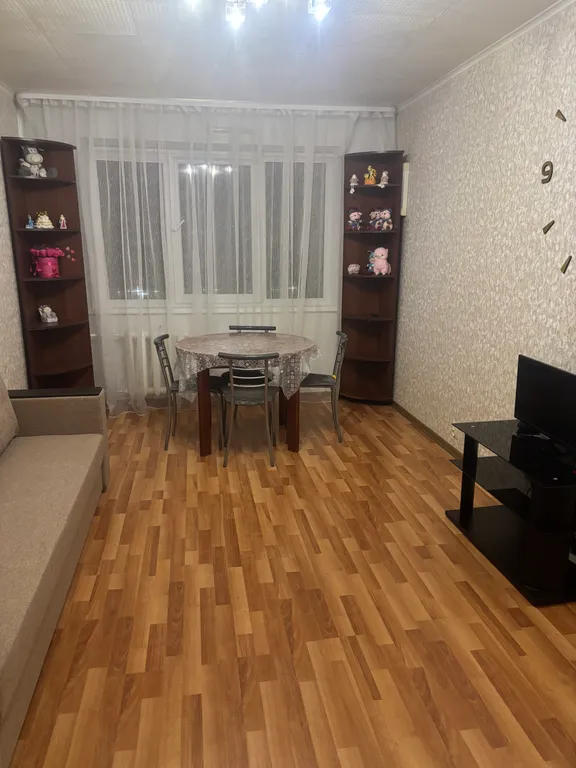 Уютная квартира с видом на горы