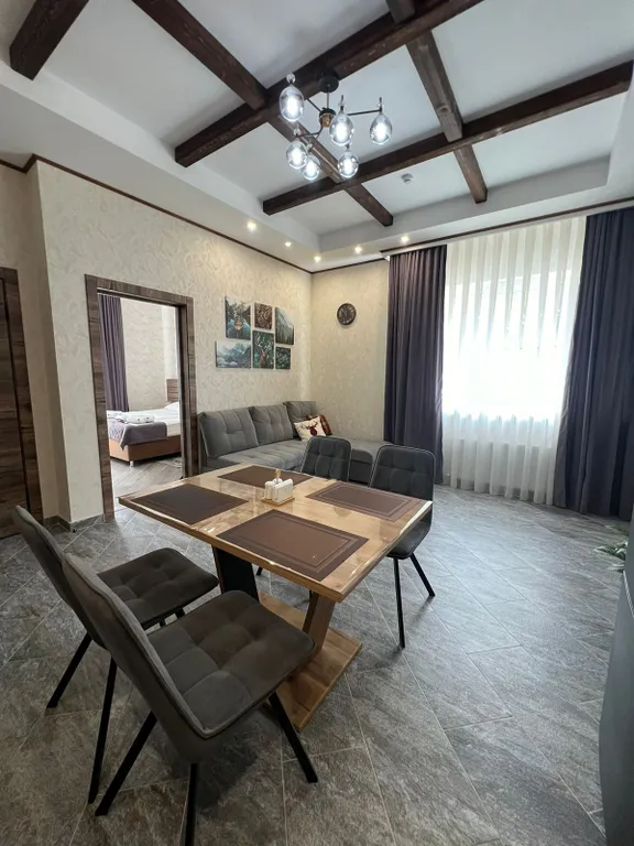 Апартаменты люкс 1