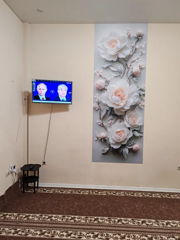 Квартира Квартира на берегу моря — Адлер