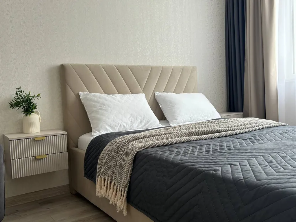 Квартира рядом с историческим центром и паркингом — аренда посуточно в Самара