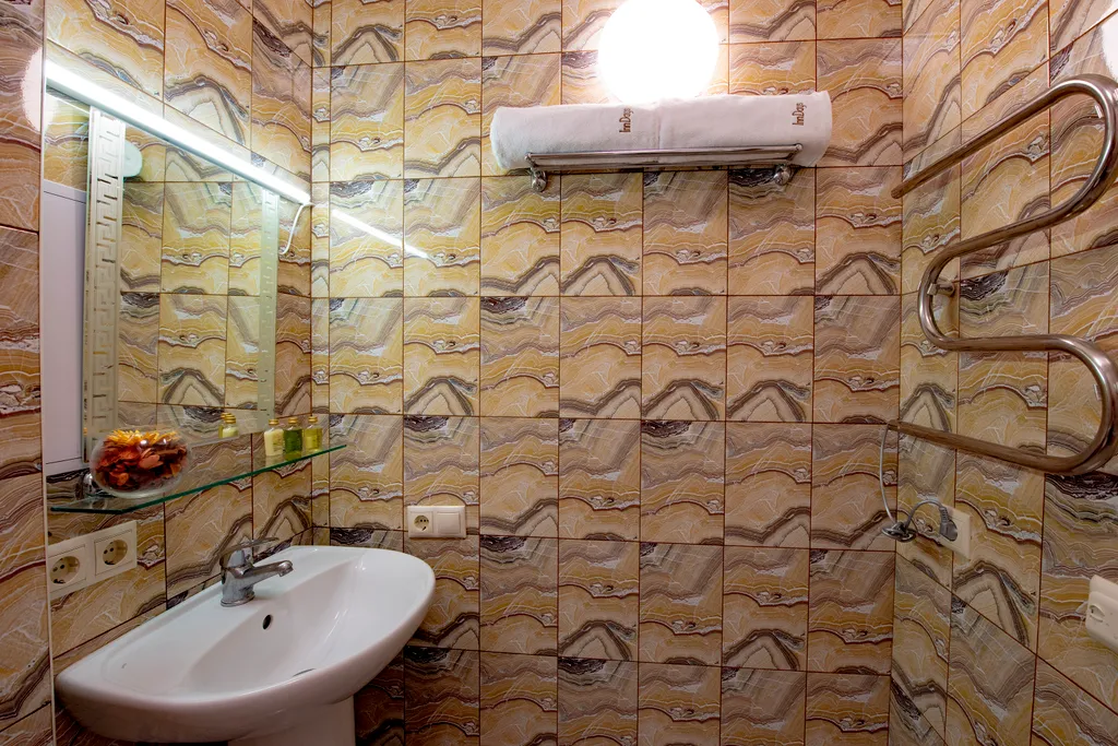 Квартира Квартира Inndays Apartments — Москва