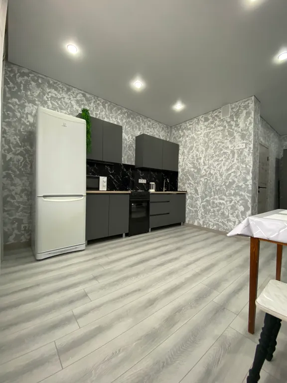 Стильная квартира в новом ЖК