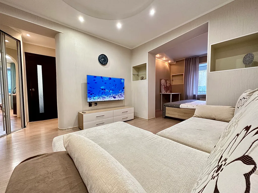 Квартира у Бердского залива