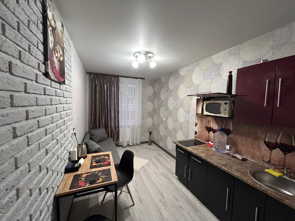 Привлекательная квартира в центре