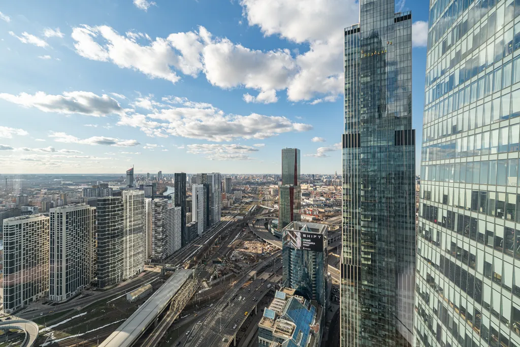 Friendship chill 47 этаж