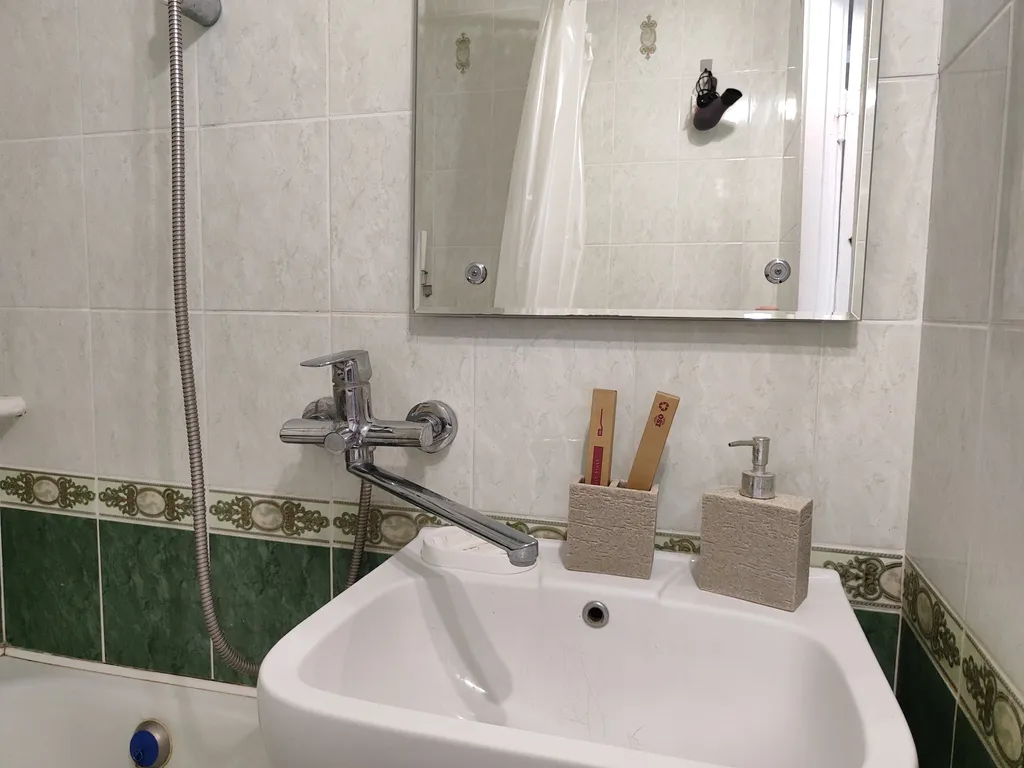 Уютная квартира у моря