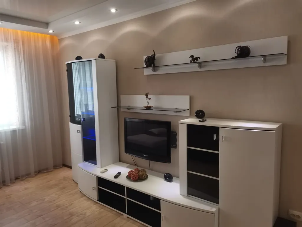 Квартира Уютная квартира в ЖК Панорама — Краснодар