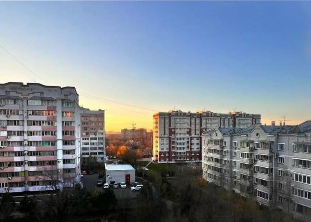 Уютная студия