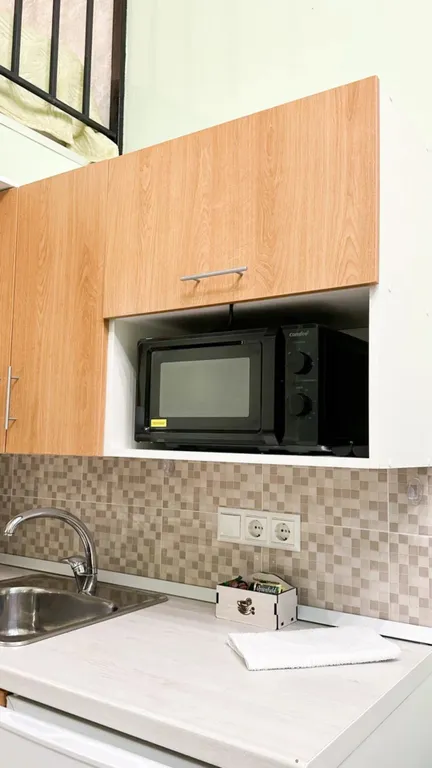 Квартира Уютная квартира-студия в ЖК Среда — Москва