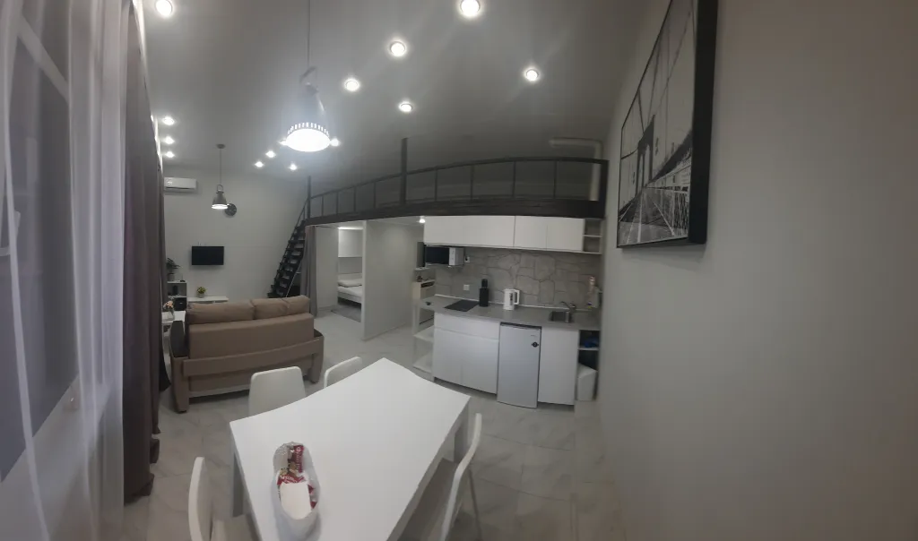 Квартира 1-комнатная Квартира — Сириус