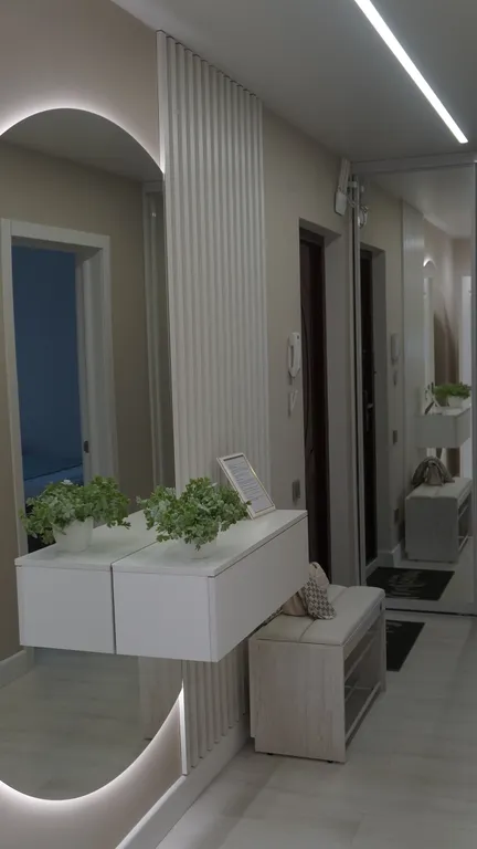 Квартира Двухкомнатные апартаменты с видом на Рыбную деревню — Калининград