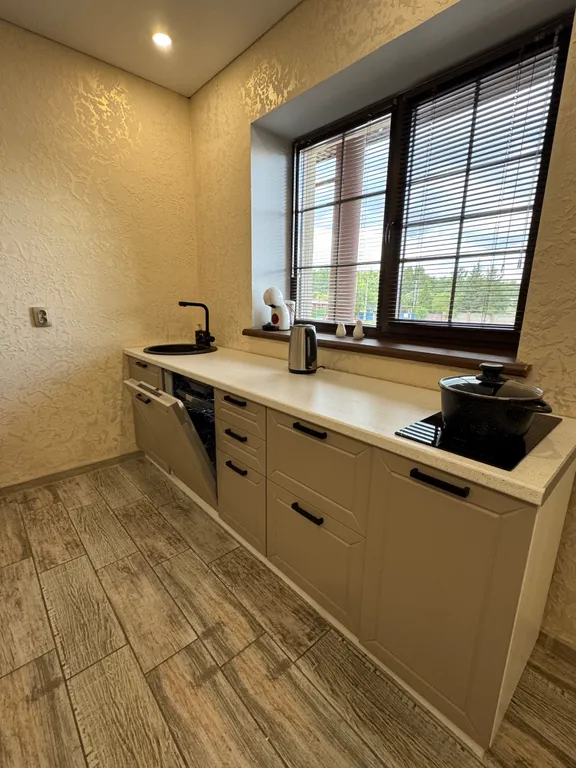 4-комнатный таунхаус на Банное