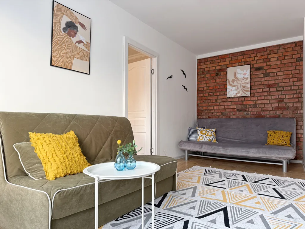 Квартира Квартира Уютно как дома — Пушкин