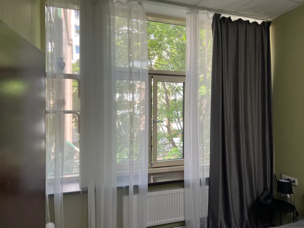 Уютная студия-апартамент в центре города