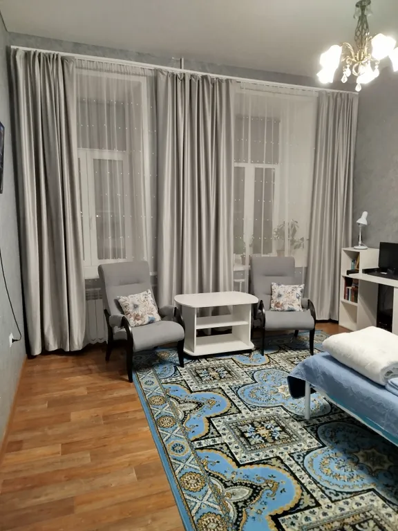 Квартира Уютная квартирка в центре города — Кострома