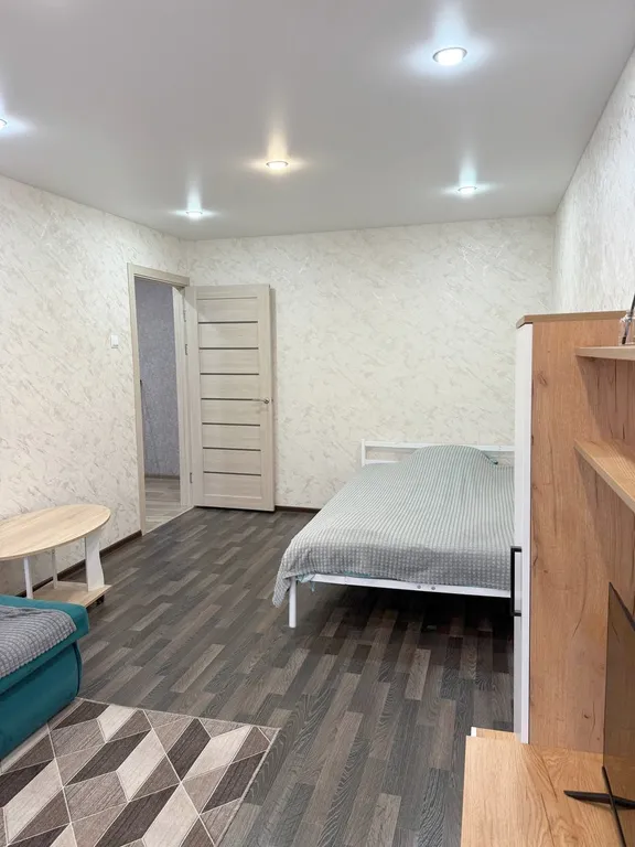 Квартира двухкомнатная